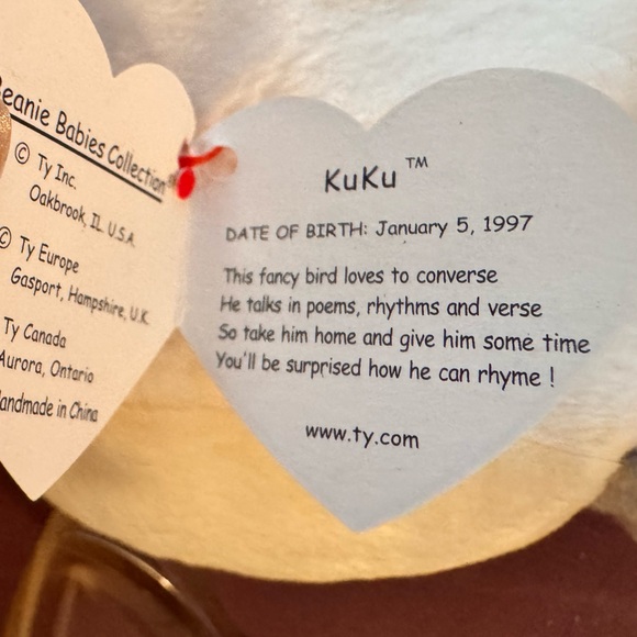 TY PARROT - Picture 6 of 8